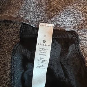 Lululemon sweater